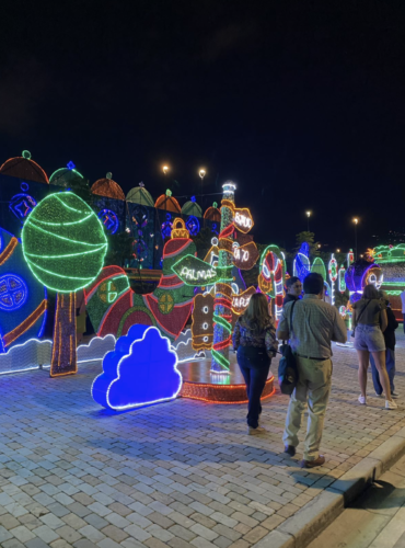 Everything you did not know about christmas in medellín