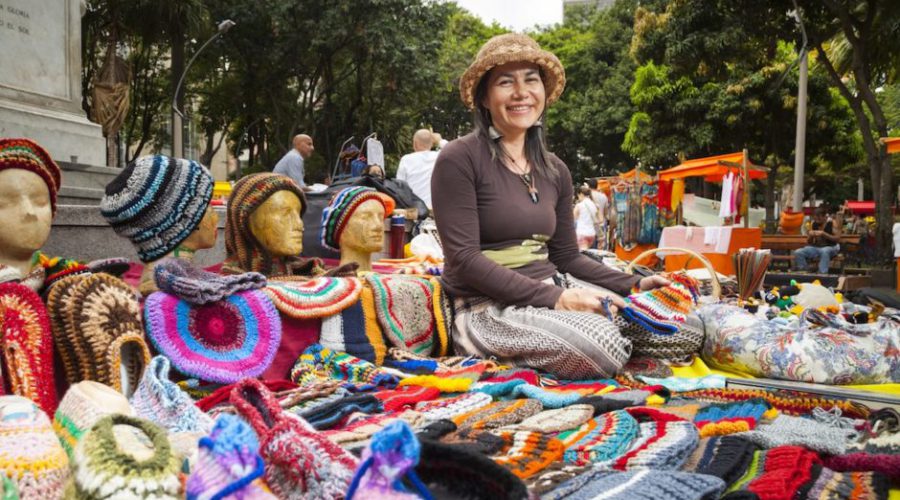 5 proposals from medellin to support local purchases