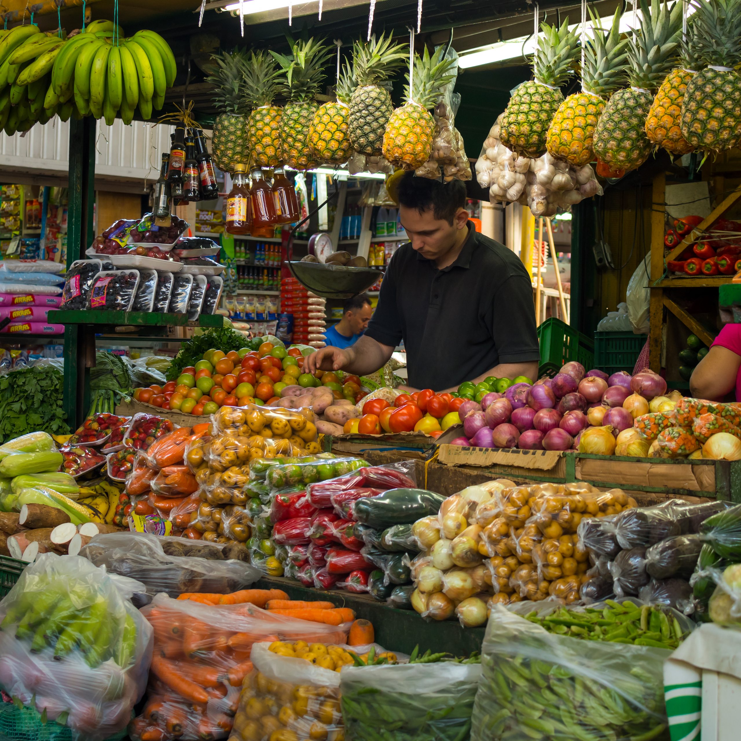 Exotic fruits of medellin: a journey through its flavors