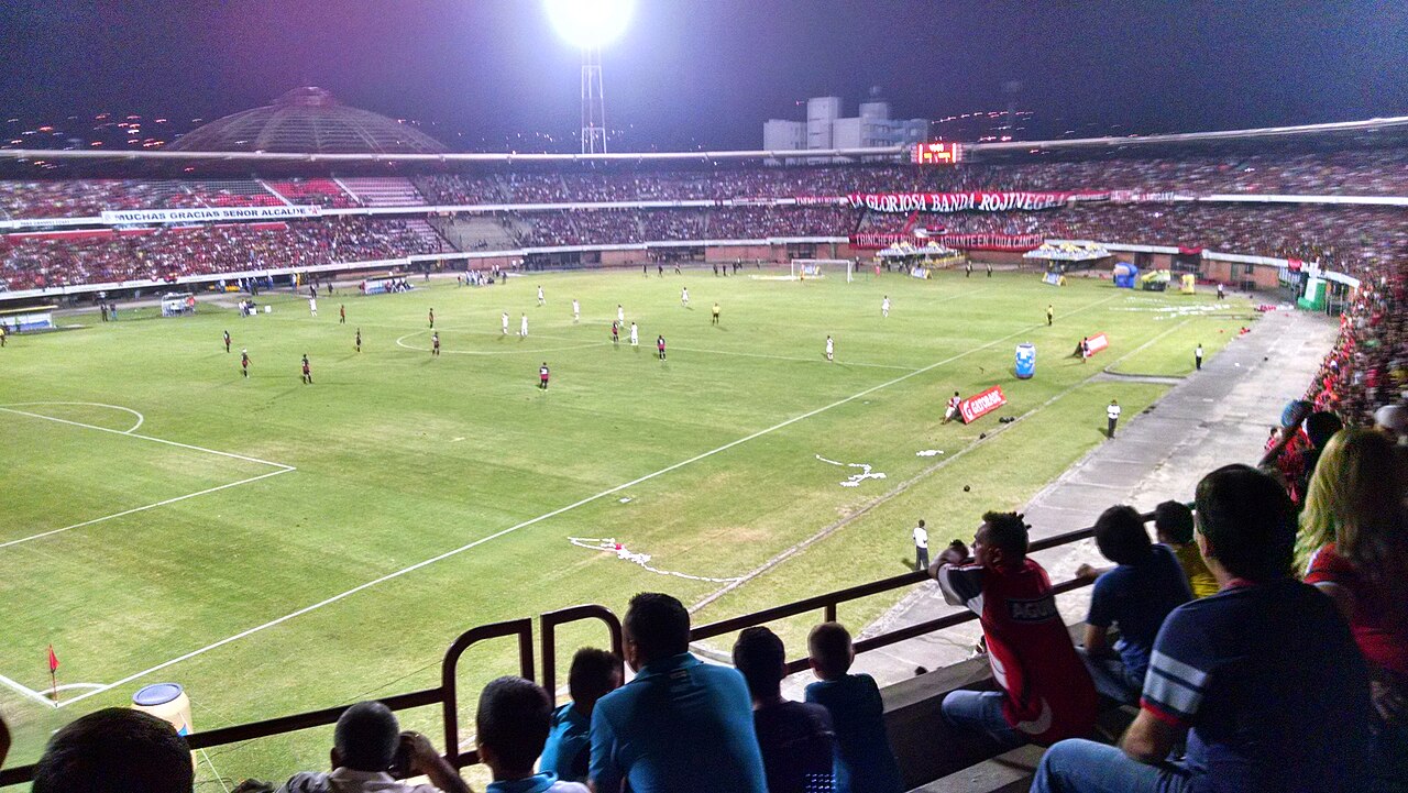 Estadio General Santander in Cúcuta