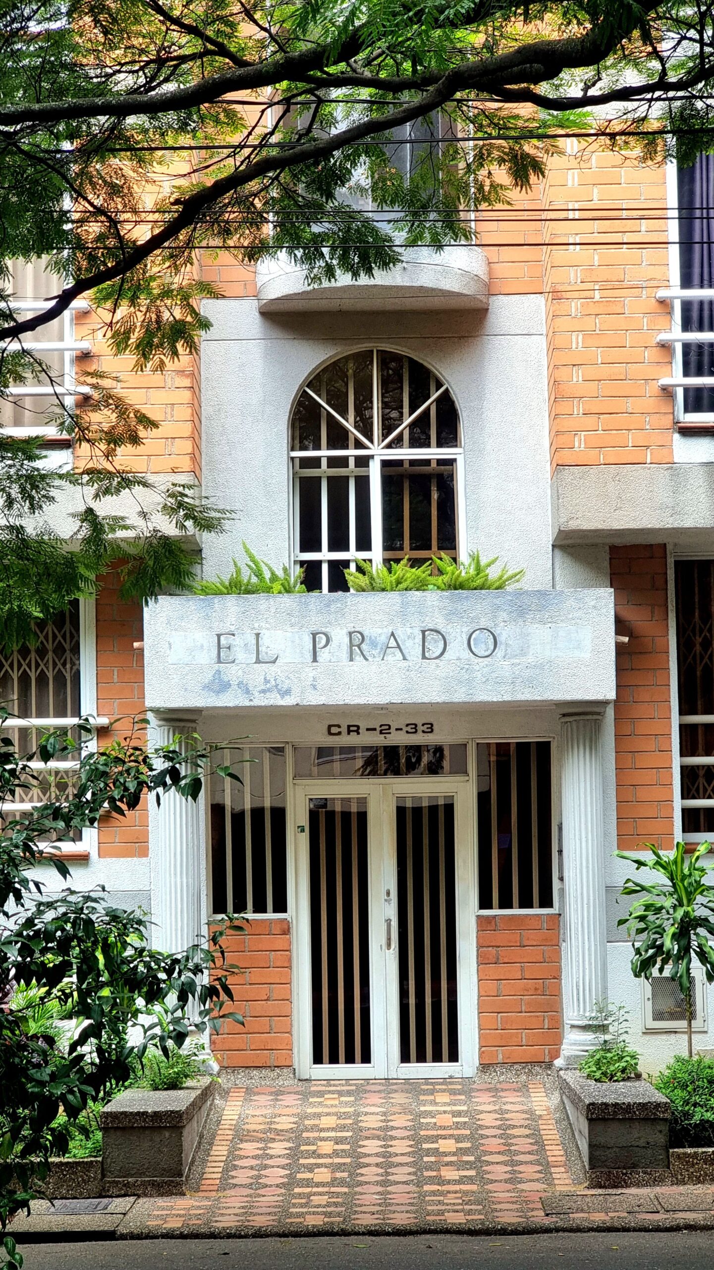 El Prado apartment in Medellin