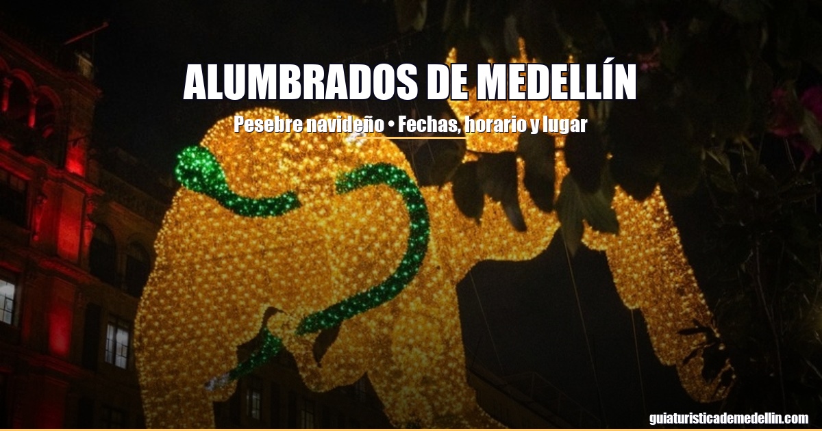 Alumbrados de Medellín